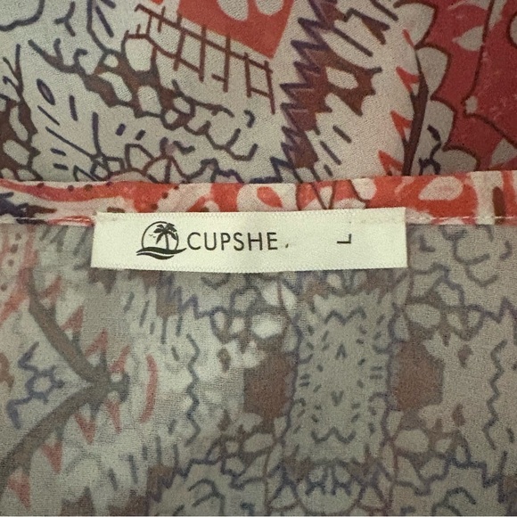 Cupshe Top - Picture 5 of 10